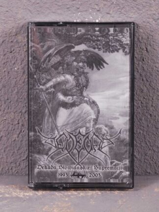 Venedae – Dekada Slowianskiej Supremacji (1993-2003) Tape