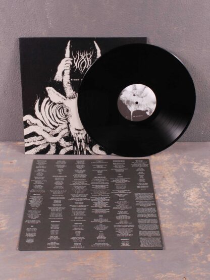 Vithr – Hedensk Skikk Og Tro LP (Black Vinyl)