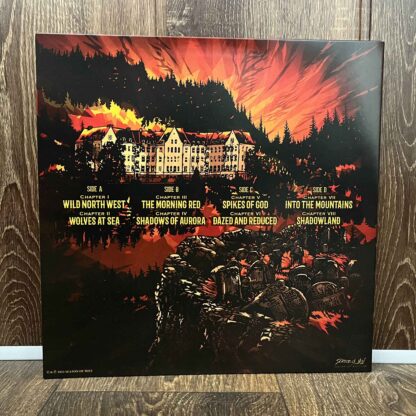Vreid – Wild North West 2LP (Gatefold Black Vinyl)