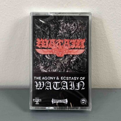 Watain – The Agony & Ecstasy Of Watain Tape