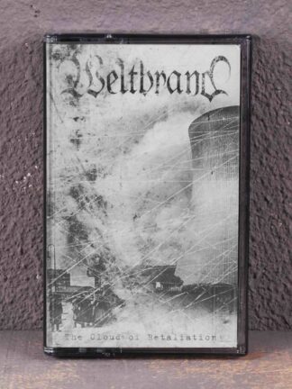 Weltbrand – The Cloud of Retaliation Tape