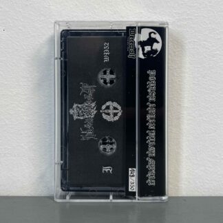 Werewolf – The Temple Of Fullmoon Tape