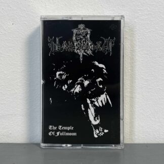 Werewolf – The Temple Of Fullmoon Tape