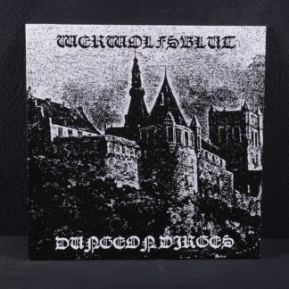 Werwolfsblut – Dungeon Dirges LP (Black Vinyl)