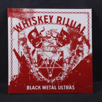 Whiskey Ritual – Black Metal Ultras LP (Black Vinyl)