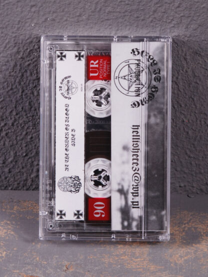 Wilk – Hammer Of Hate Tape