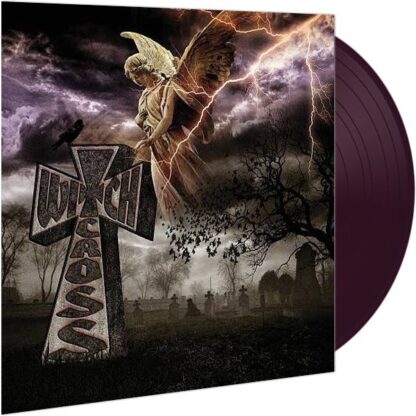 Witchcross – Witchcross LP (Purple Vinyl)