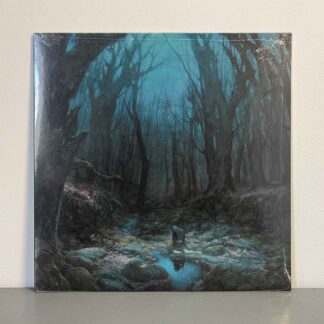 Woods Of Desolation - Torn Beyond Reason LP (Amber / Black Marble Vinyl)