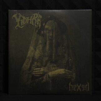 Yidhra – Hexed 2LP (Gatefold Gold Vinyl)