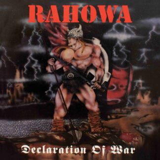 Rahowa - Declaration Of War Digital Album