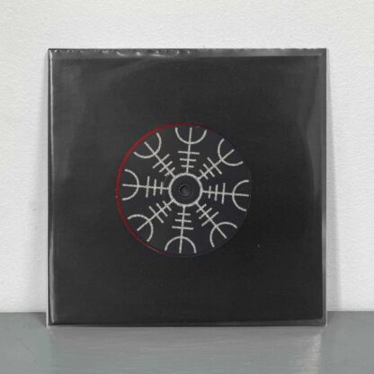 Angantyr – Foragt 7" EP (Red Vinyl)