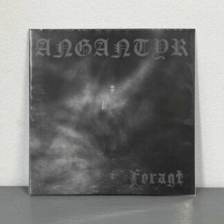 Angantyr - Foragt 7" EP (Red Vinyl)
