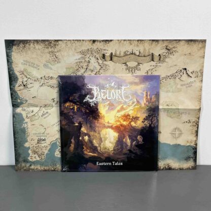 Belore – Eastern Tales LP (Yellow/Violet Galaxy Vinyl)