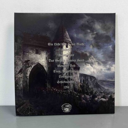 Bilwis – Hameln LP (Gatefold Sky Blue/Grey Galaxy Vinyl)