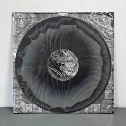 Depressive Silence – II : The Darkened Empires LP (Grey/Black Swirl Vinyl)