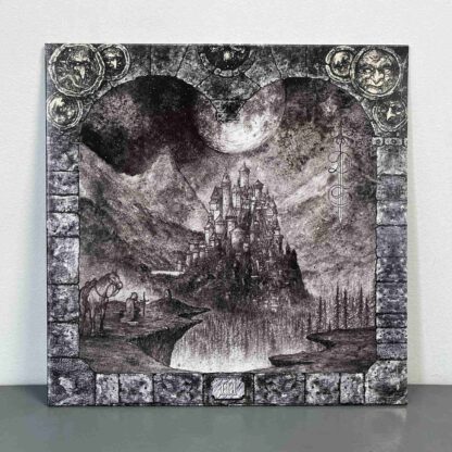 Depressive Silence – III : Mourning LP (Grey/Black Swirl Vinyl)