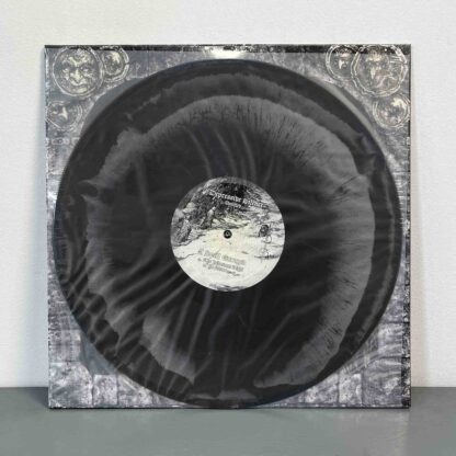 Depressive Silence – IV : Final EP / A Spell Enraged LP (Grey/Black Swirl Vinyl)