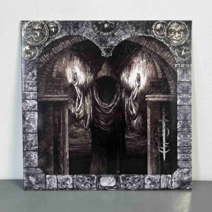 Depressive Silence – V : Medieval Demons LP (Grey/Black Swirl Vinyl)