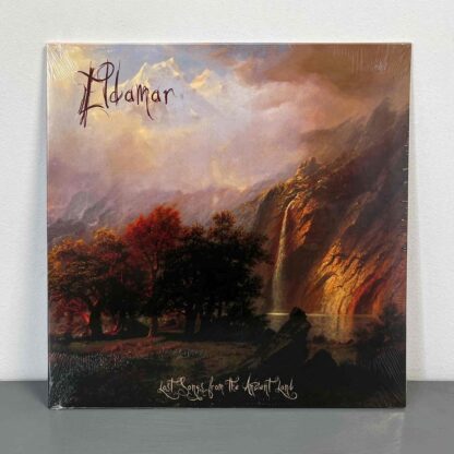Eldamar – Lost Songs From The Ancient Land LP (Orange/Black Galaxy Vinyl)