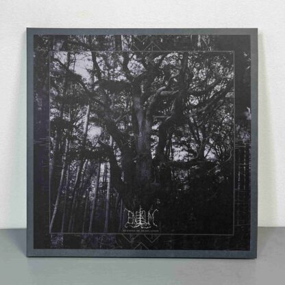 Enisum – Seasons Of Desolation 2LP (Gatefold Clear/Black Splatter Vinyl)