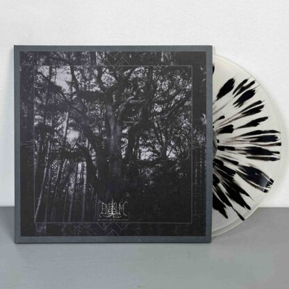 Enisum – Seasons Of Desolation 2LP (Gatefold Clear/Black Splatter Vinyl)