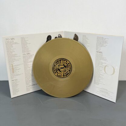 Gaerea – Limbo 2LP (Gatefold Golden Vinyl)