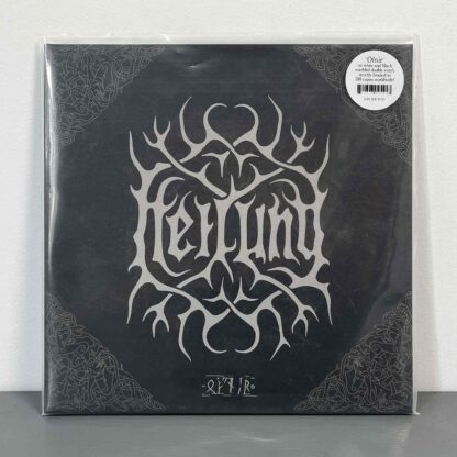 Heilung – Ofnir 2LP (Gatefold White And Black Marbled Vinyl)