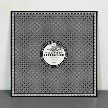 Klimt 1918 – Just In Case We’ll Never Meet Again LP (Black Vinyl)