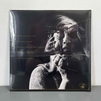 Los Males Del Mundo – Descent Towards Death LP (Gatefold Black With Gold & White Splatter Vinyl)
