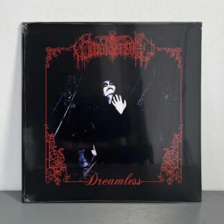 Midnight Betrothed - Dreamless LP (White/Black Swirl Vinyl)