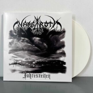 Nargaroth - Jahreszeiten 2LP (Gatefold White Vinyl)