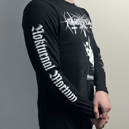 Nokturnal Mortum – Нехристь Long Sleeve