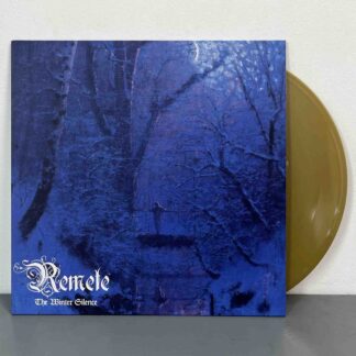 Remete – The Winter Silence / Forgotten Aura LP (Gold Vinyl)