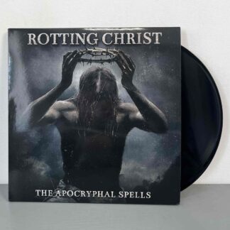 Rotting Christ – The Apocryphal Spells 3LP (Gatefold Black Vinyl)