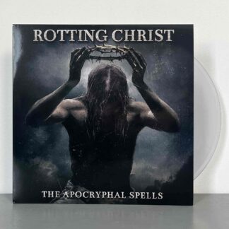 Rotting Christ – The Apocryphal Spells 3LP (Triple Gatefold Crystal Transparent Vinyl)