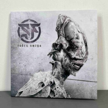 Septicflesh – Codex Omega 2LP (Gatefold Purple And Gold Marbled Vinyl)