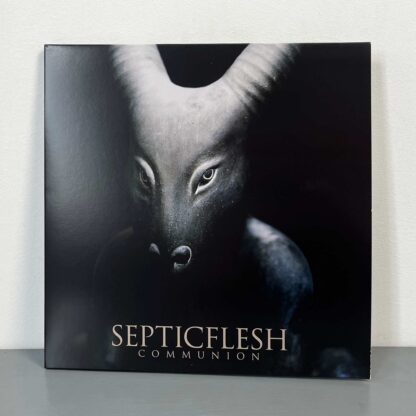 Septic Flesh – Communion LP (Gatefold Golden Vinyl)