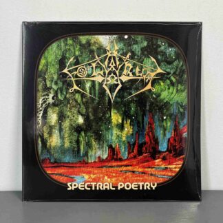 Solanum – Spectral Poetry LP (Green/Black Galaxy Vinyl)