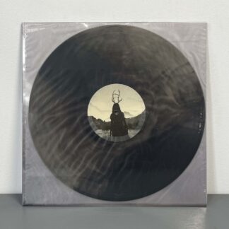 Suldusk – Lunar Falls LP (Clear/Black Galaxy Vinyl)