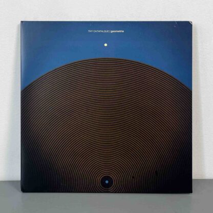 Thy Catafalque – Geometria 2LP (Gatefold Black And Green Sunburst Vinyl)