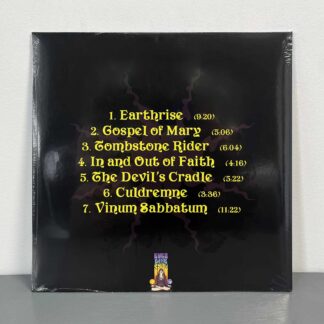 Vinum Sabbatum – Bacchanale Premiere LP (Gatefold Yellow Vinyl)