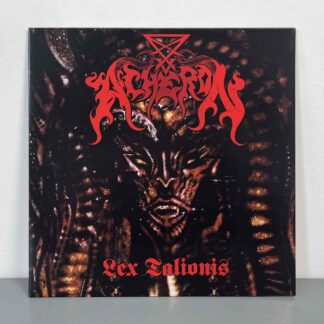 Acheron – Lex Talionis LP (White Vinyl)
