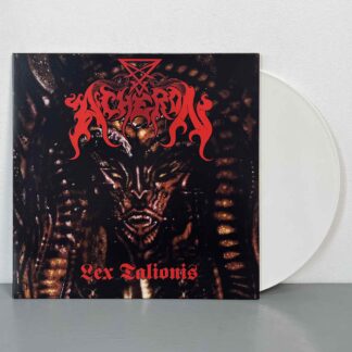 Acheron - Lex Talionis LP (White Vinyl)