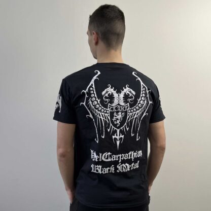 Kroda – Fimbulvinter (Gildan) Black T-Shirt