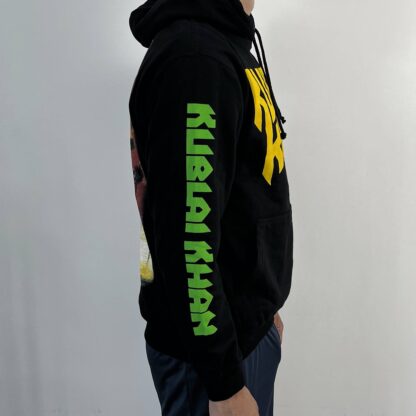 Kublai Khan – Annihilation (AWDis) Black Hooded Sweat