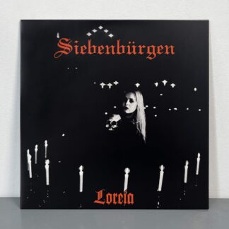 Siebenburgen – Loreia LP (Orange Vinyl)