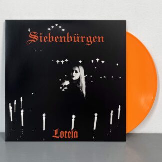 Siebenburgen - Loreia LP (Orange Vinyl)