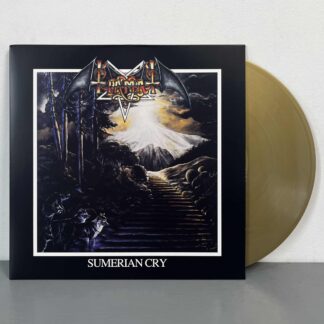 Tiamat – Sumerian Cry LP (Gold Vinyl)