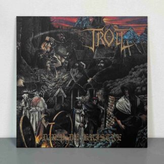 Troll – Drep De Kristne LP (Gold Vinyl)