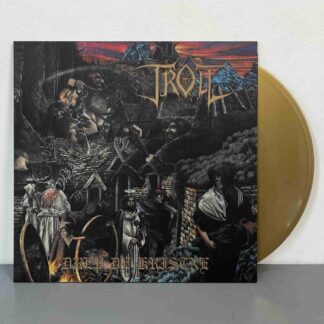 Troll – Drep De Kristne LP (Gold Vinyl)